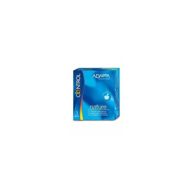 Profilattico Control Nature 2,0 12 Pezzi