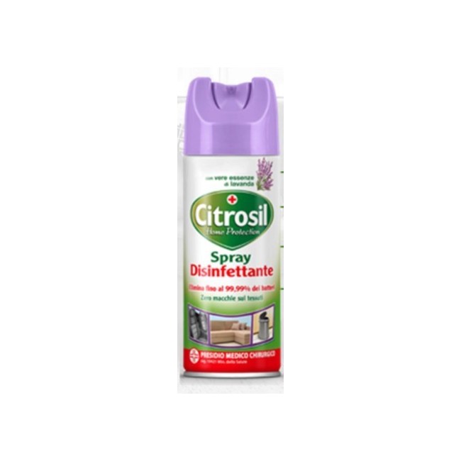 Citrosil Spray Disinfettante Lavanda 300 Ml