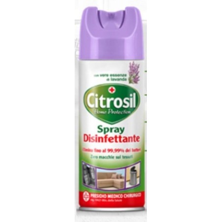Citrosil Spray Disinfettante Lavanda 300 Ml