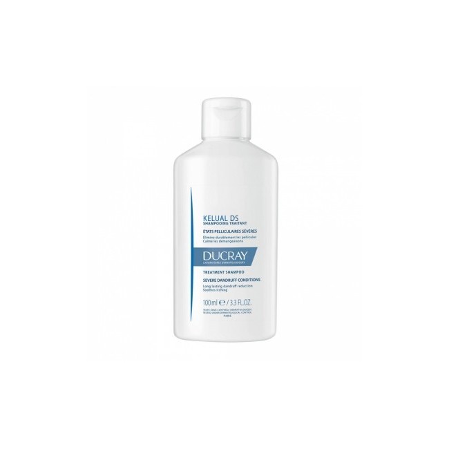 Kelual Ds Shampoo Trattante Forfora Severa 100 Ml Kelual Ds Shampoo Trattante Forfora Severa 100 Ml