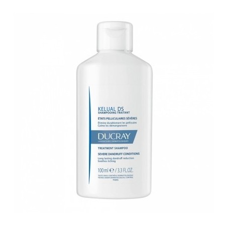 Kelual Ds Shampoo Trattante Forfora Severa 100 Ml