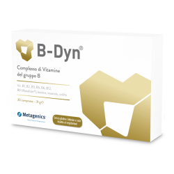 B Dyn 30 Compresse