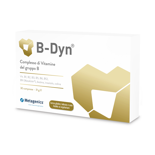 B Dyn 30 Compresse B Dyn 30 Compresse