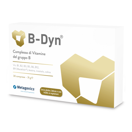 B Dyn 30 Compresse