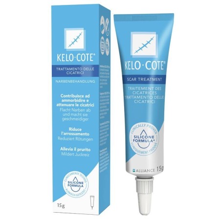 Kelo Cote Gel 15 G Kelo Cote Gel 15 G