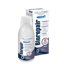 Biorepair Oral Care Collutorio Alta Intensita' 3in1 Antisensibilita', Antibatterico, Anticarie 500 Ml