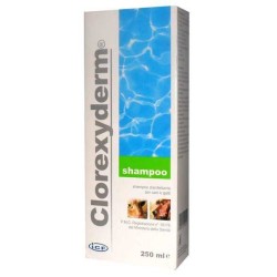 Clorexyderm Shampoo 250 Ml