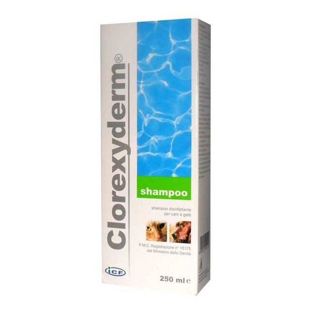 Clorexyderm Shampoo 250 Ml Clorexyderm Shampoo 250 Ml