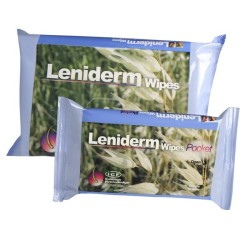 Leniderm Wipes Pocket 40 Strappi