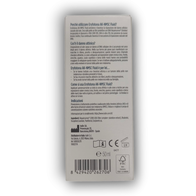 Eryfotona Ak-nmsc Fluid 50 Ml Eryfotona Ak-nmsc Fluid 50 Ml