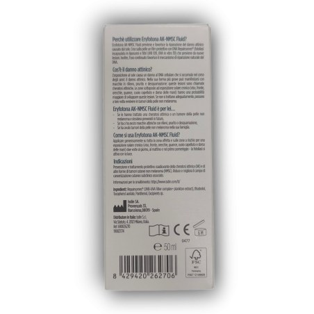 Eryfotona Ak-nmsc Fluid 50 Ml Eryfotona Ak-nmsc Fluid 50 Ml