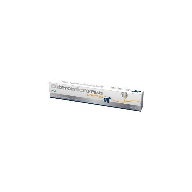 Enteromicro Complex Pasta 15 Ml Enteromicro Complex Pasta 15 Ml