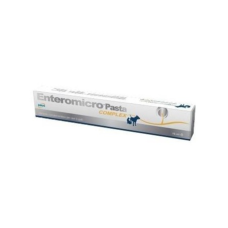 Enteromicro Complex Pasta 15 Ml Enteromicro Complex Pasta 15 Ml