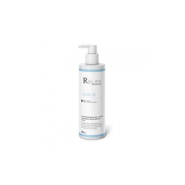 U-life 10 Crema 400 Ml