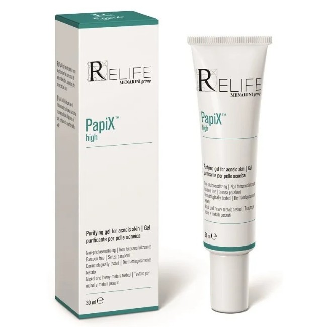 Papix High Gel 30 Ml
