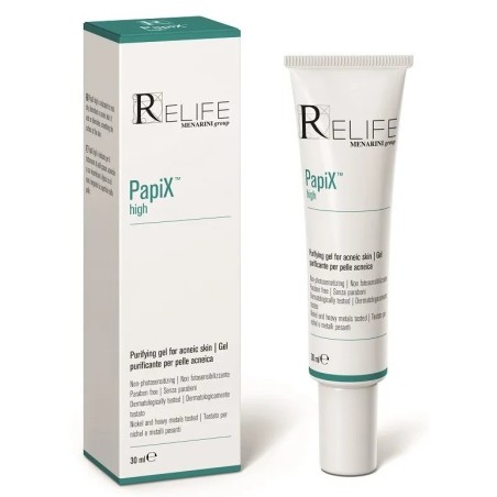 Papix High Gel 30 Ml