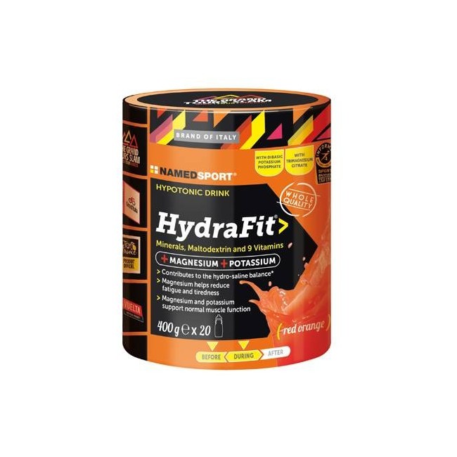 Hydrafit 400 G 2022