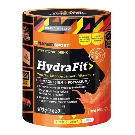 Hydrafit 400 G 2022