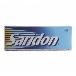 Saridon 10 Compresse