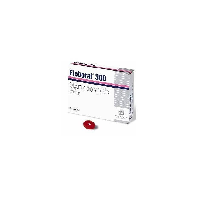 Fleboral 300 5 Capsule