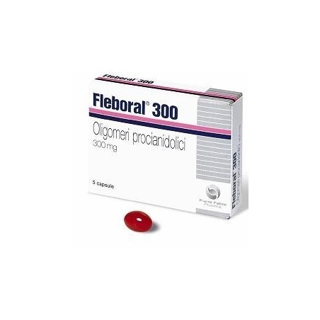 Fleboral 300 5 Capsule