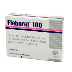 Fleboral 100 15 Capsule