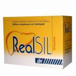 Realsil Vitamina E 30 Bustine