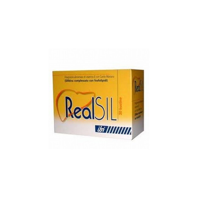 Realsil Vitamina E 30 Bustine