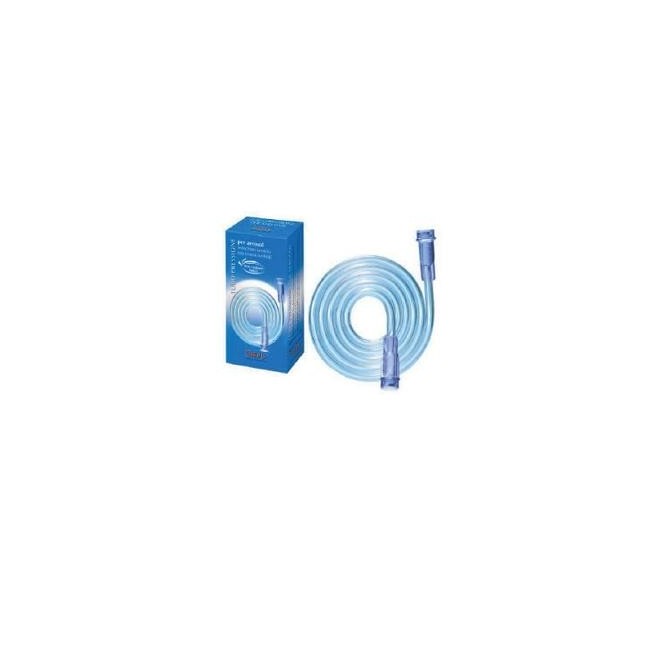 Tubo Raccordato Per Aerosol Prontex 6 Pezzi Tubo Raccordato Per Aerosol Prontex 6 Pezzi