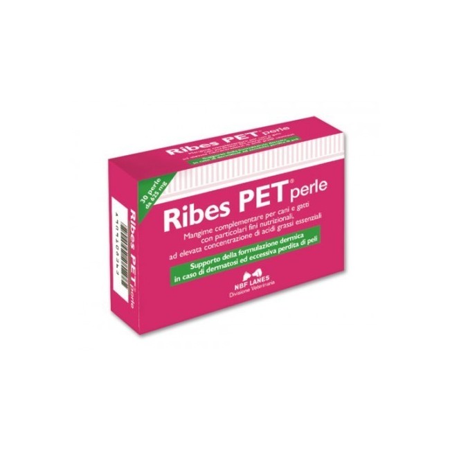 Ribes Pet Blister 30 Perle