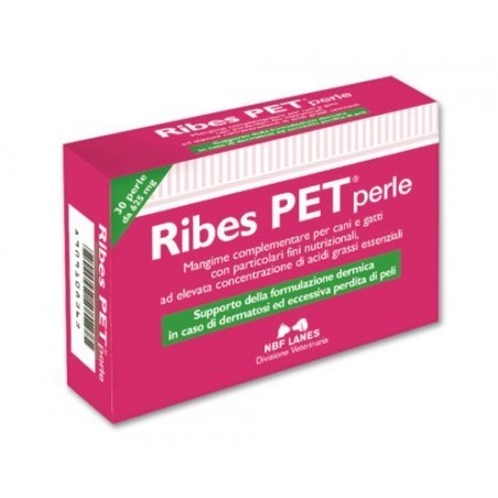 Ribes Pet Blister 30 Perle