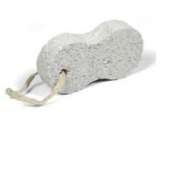 Pietra Pomice Composta Con Cordino