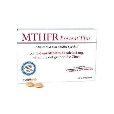 Mthfr-p Plus 30 Compresse