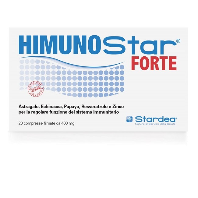 Himunostar Forte 20 Compresse Himunostar Forte 20 Compresse