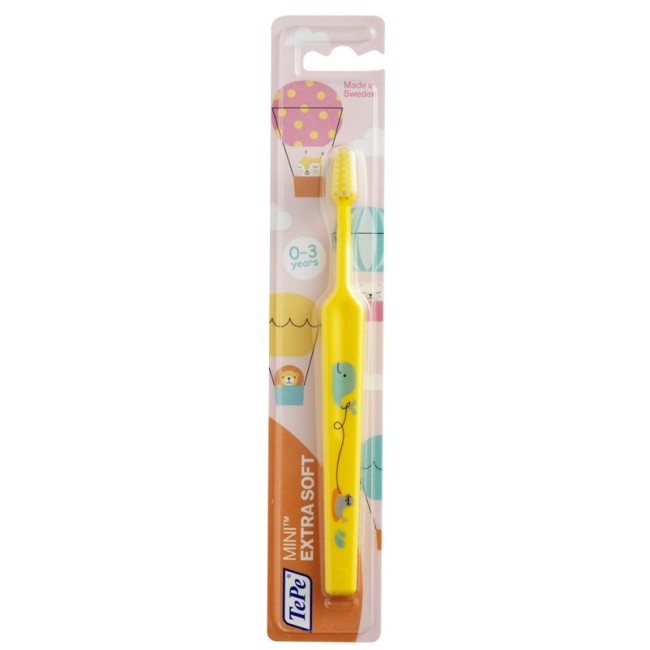 Tepe Spazzolino Mini 0/3 Anni Extra Soft