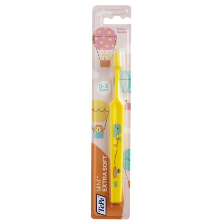 Tepe Spazzolino Mini 0/3 Anni Extra Soft