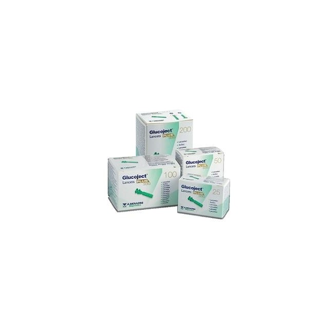 Lancette Pungidito Glucojet Plus Gauge 33 100 Pezzi