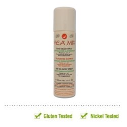 Vea Mix Olio Secco Spray Multivitaminico 100 Ml Vea Mix Olio Secco Spray Multivitaminico 100 Ml