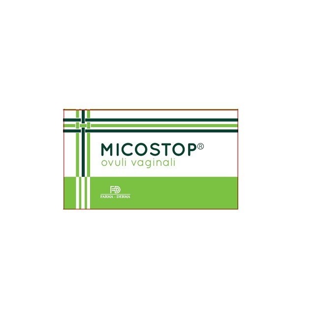 Micostop Ovuli Vaginali 10 Pezzi 2 G Micostop Ovuli Vaginali 10 Pezzi 2 G