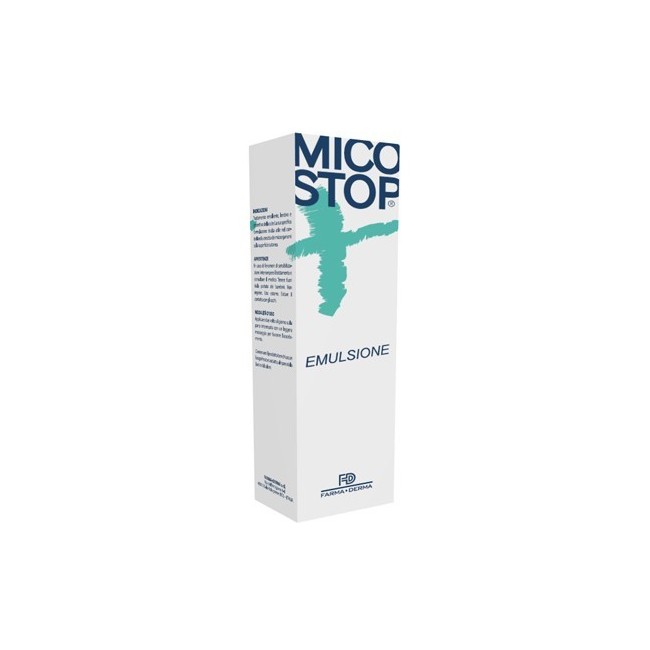 Micostop Emulsione 125 Ml