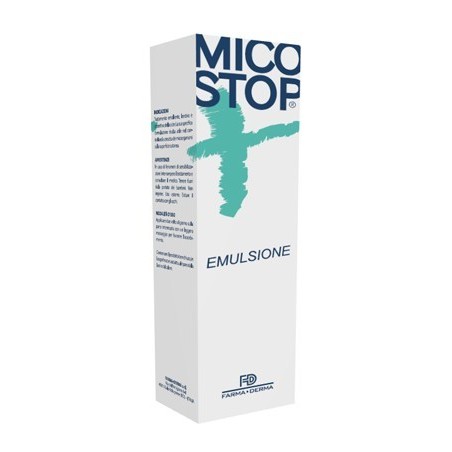 Micostop Emulsione 125 Ml