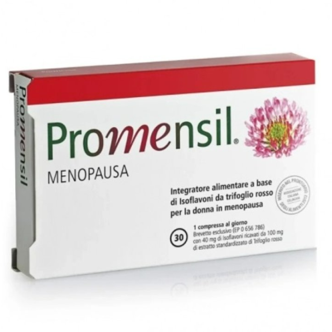 Promensil Menopausa 30 Compresse Promensil Menopausa 30 Compresse