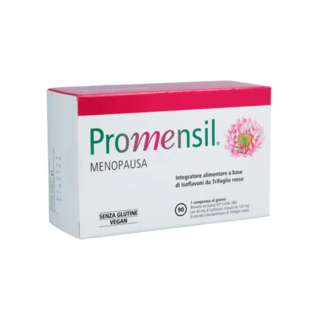 Promensil Menopausa 90 Compresse Promensil Menopausa 90 Compresse