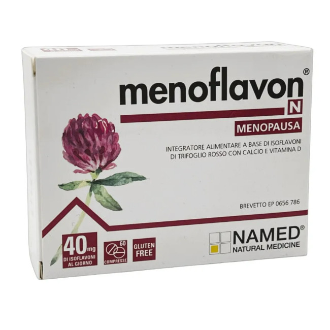 Menoflavon N 60 Compresse Menoflavon N 60 Compresse