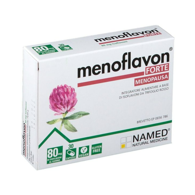 Menoflavon Forte 30 Capsule Menoflavon Forte 30 Capsule
