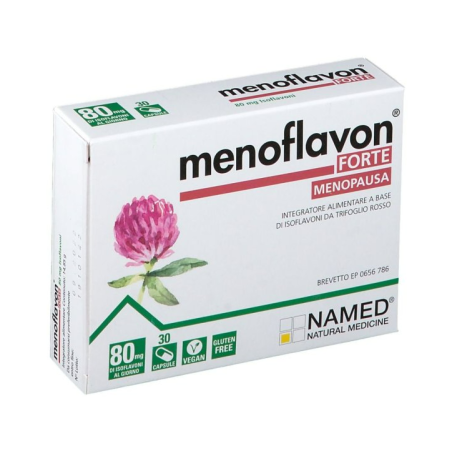 Menoflavon Forte 30 Capsule