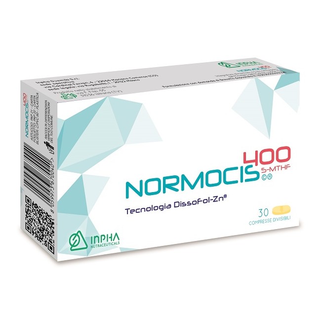 Normocis 400 30 Compresse Normocis 400 30 Compresse