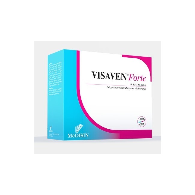 Visaven Forte 16 Bustine Solubili