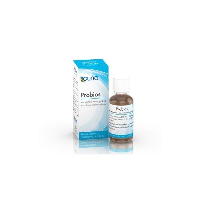 Probios Soluzione Orale Gocce 30ml Probios Soluzione Orale Gocce 30ml