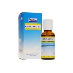 Guna Anti Il1 Soluzione Orale Gocce 30ml Guna Anti Il1 Soluzione Orale Gocce 30ml